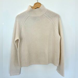 NWOT 100% fine Merino wool Sweater